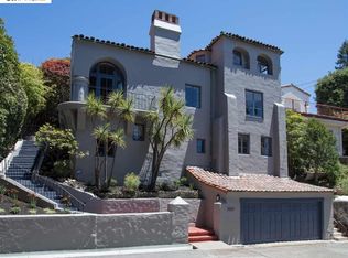 1521 Hawthorne Ter, Berkeley, CA 94708