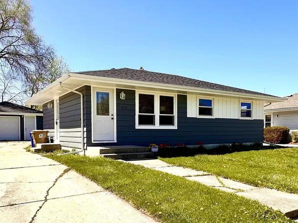 6342 58th AVENUE, Kenosha, WI 53142