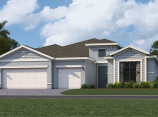 Summerville ii Plan, Rye Ranch : Manor Homes, Parrish, FL 34219