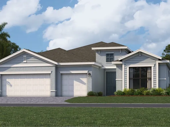 Summerville ii Plan, Rye Ranch : Manor Homes