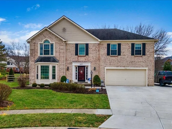 6577 Glenarbor Dr, West Chester, OH 45069