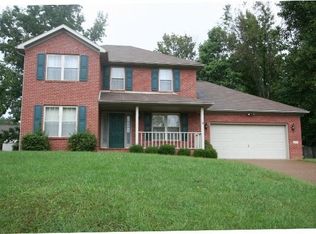 9015 Meghan Ct, Evansville, IN 47712