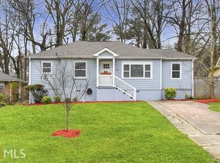 1639 Van Vleck Ave, Atlanta, GA 30316