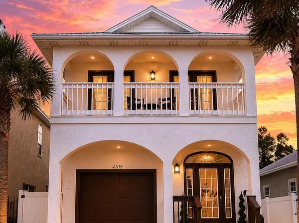 4109 Ocean St, Panama City Beach, FL 32408