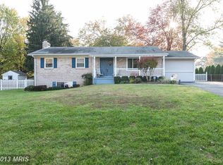 2605 Redmiles Dr, Silver Spring, MD 20905