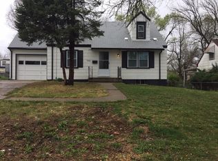 4648 E 43rd Ter, Kansas City, MO 64130