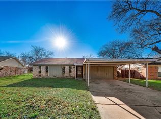 4508 Dee Ln, Haltom City, TX 76117