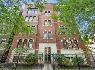 3544 N Fremont St #4S, Chicago, IL 60657