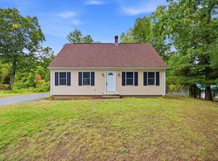 7 Beebe Rd, Monson, MA 01057