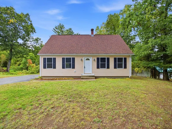 7 Beebe Rd, Monson, MA 01057