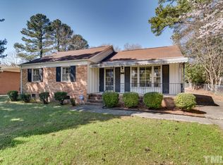 2505 Wilbon St, Durham, NC 27704