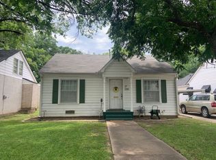 1204 Ashleman St, Waco, TX 76705