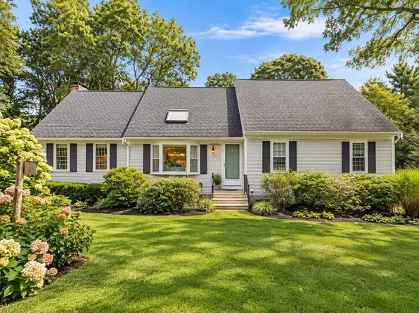 5 Old Fields Rd, Sandwich, MA 02563