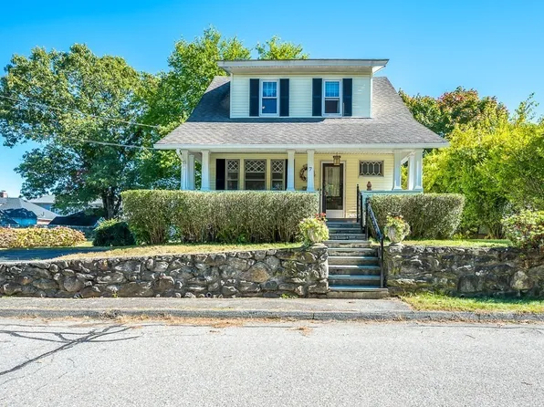 7 Vancroft Ave, Shrewsbury, MA 01545