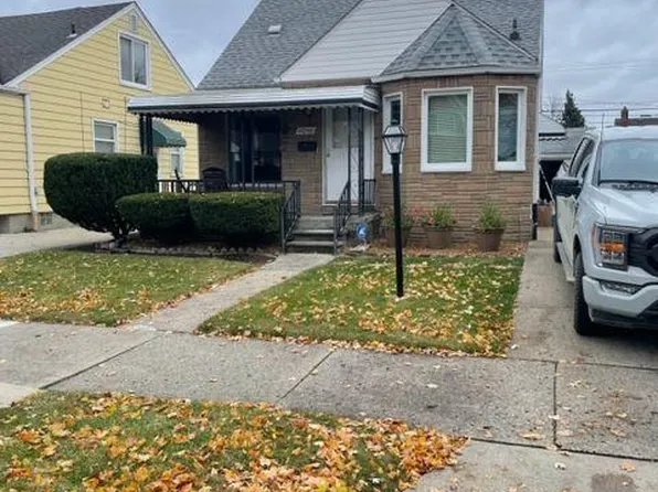 6046 Barrie St, Dearborn, MI 48126