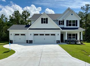 113 Wax Myrtle Way Lot 31r, Sneads Ferry, NC 28460
