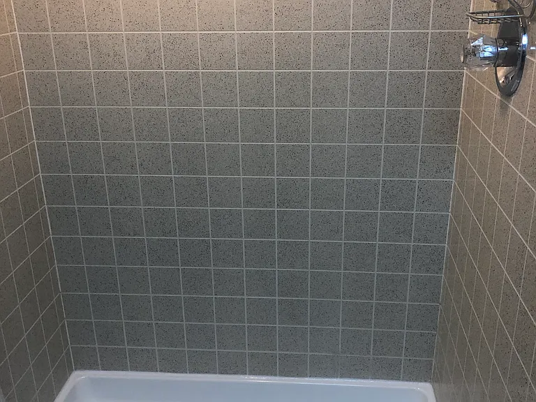 Shower.