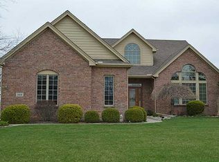 1416 Muirfield Dr, Bowling Green, OH
