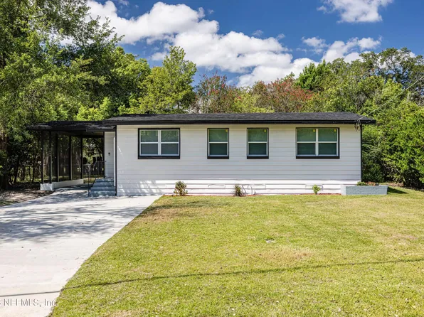 7252 GREENWAY Drive, Jacksonville, FL 32244