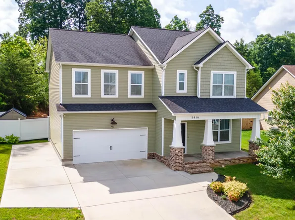1416 Madison Oaks Rd, Knoxville, TN 37924