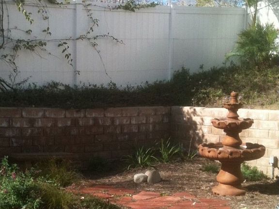 Corner Yard