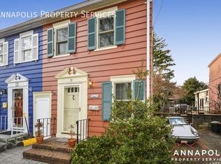 19 Dean St, Annapolis, MD 21401
