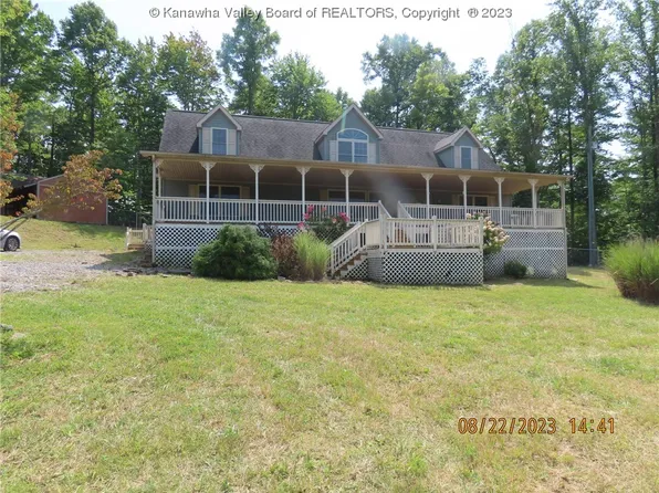 952 Deepwell Rd, Nettie, WV 26681