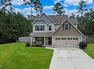 508 Maggies Ct, Jacksonville, NC 28540