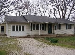 402 Slenker, Liberal, MO 64762
