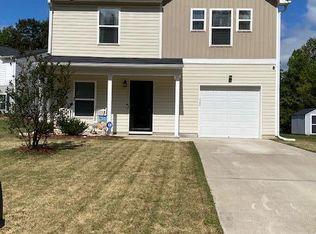 1720 Bridgewood Rd, Rocky Mount, NC 27804