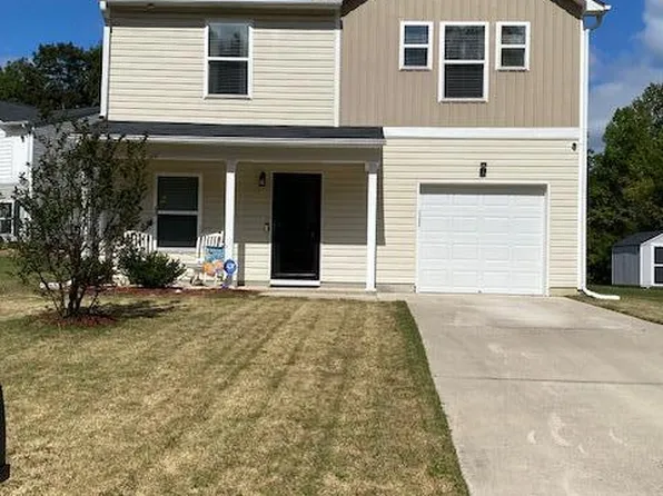 1720 Bridgewood Road, Rocky Mount, NC 27804