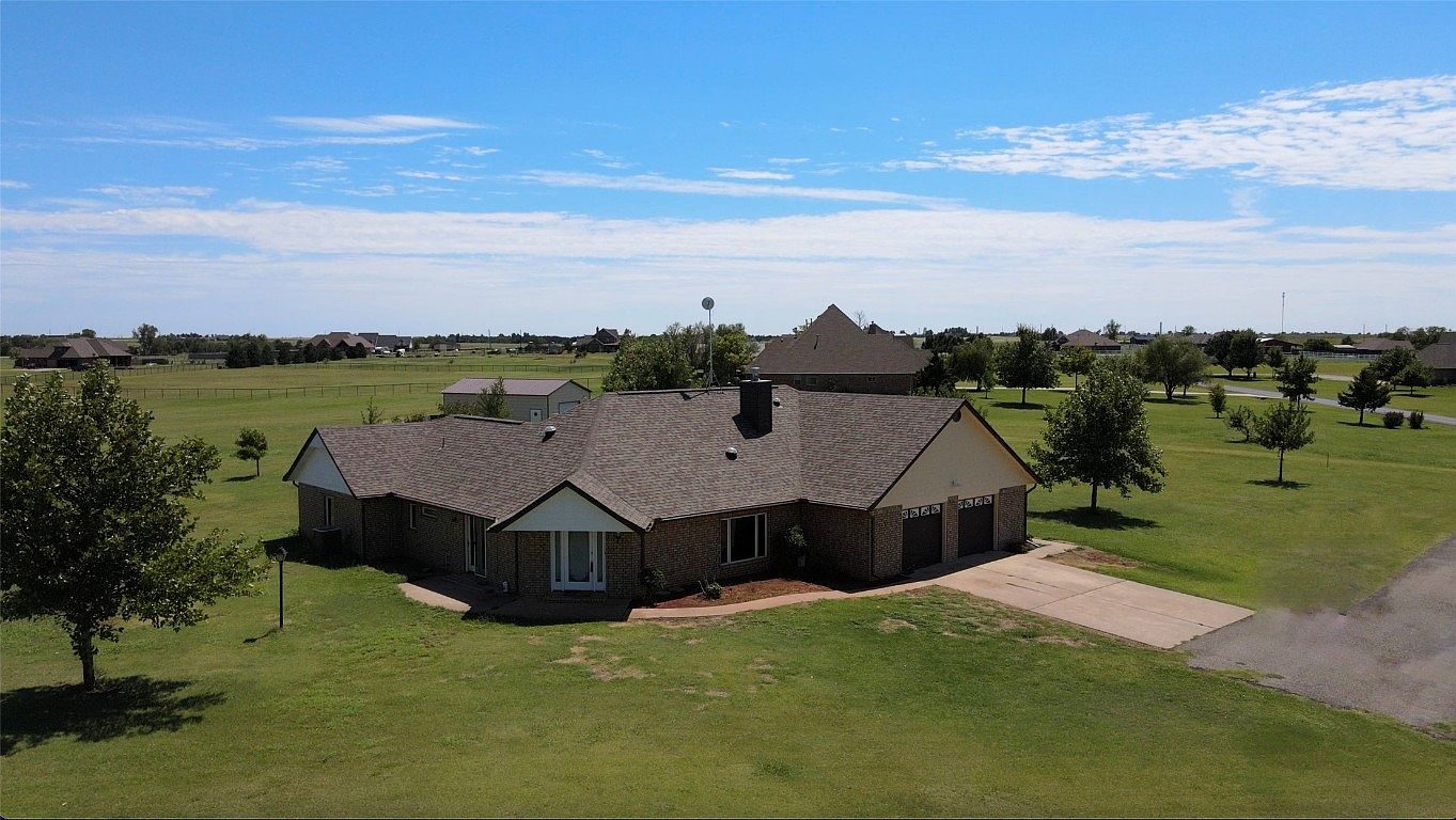 4750 Prairie Dr, Cashion, OK 73016 MLS 1074722 Zillow