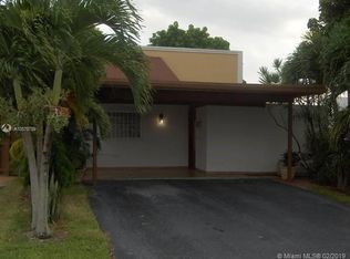 12250 SW 24th Ter, Miami, FL 33175