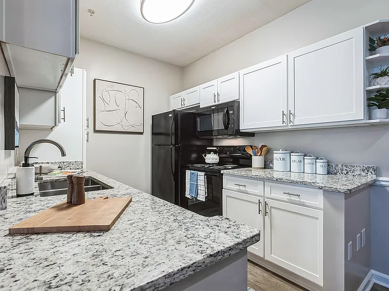 Newly Renovated Two Bedroom with Sunroom