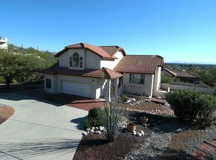 3760 N Rio Verde Vista Dr, Tucson, AZ 85750