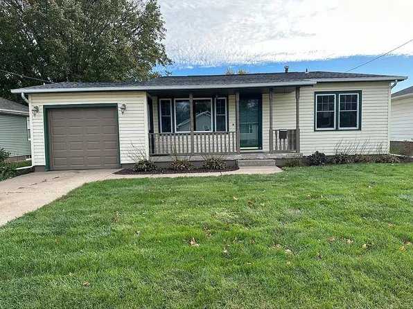 612 E Orange St, Geneseo, IL 61254