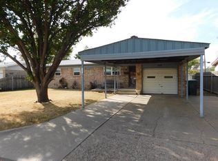 210 N Perkins Ave, Guymon, OK 73942