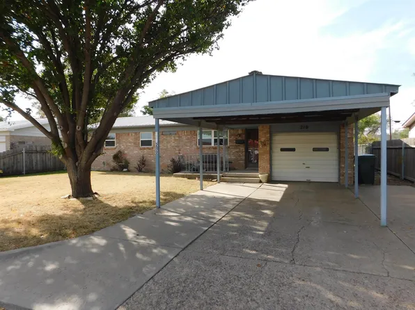210 N Perkins Ave, Guymon, OK 73942