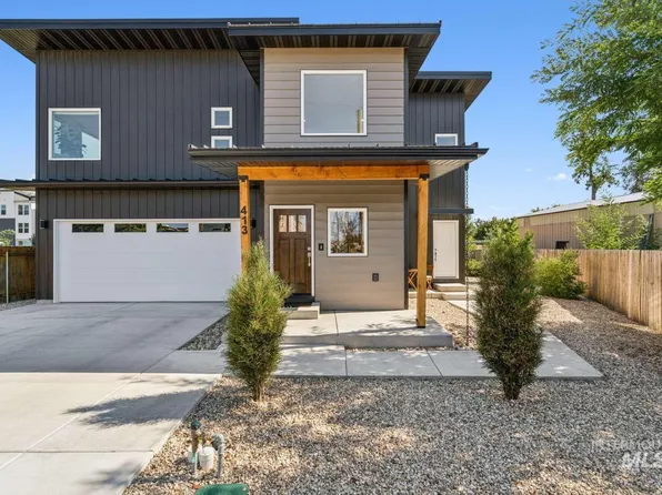 413 E 40th St, Garden City, ID 83714