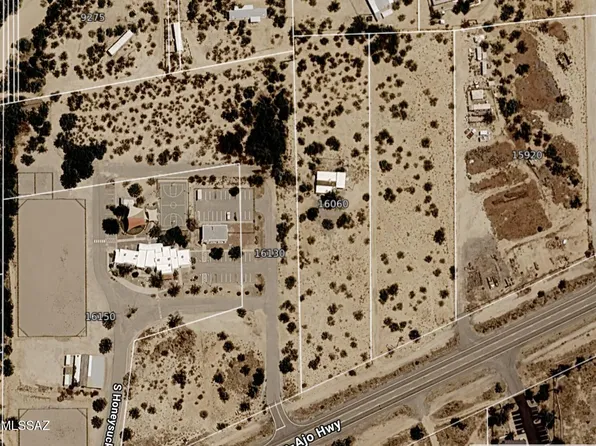 16060 W Ajo Way, Tucson, AZ 85735