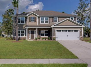 117 Timberland Trl, Richmond hill, GA 31324