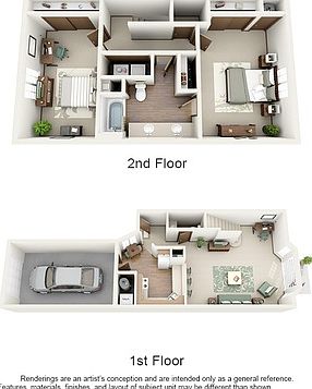 2nd image of 2372 Sumac Way