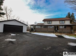 4183 Pancake Hill Rd, Bemus Pt, NY 14712