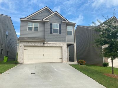 5151 Rapahoe Trl, Atlanta, GA, 30349
