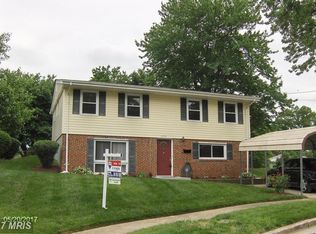 3103 Tyler Ct, Lanham, MD 20706