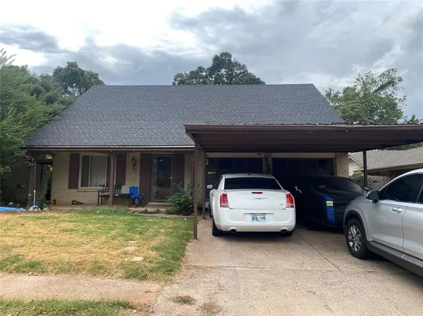 3420 Simmons Dr, Del City, OK 73115