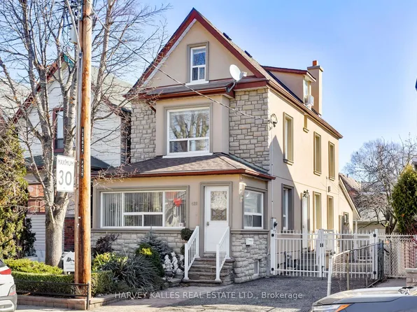 429 Margueretta St, Toronto, ON M6H 3S6