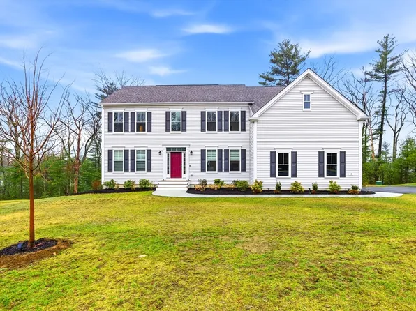 5 Dylan Way, North Grafton, MA 01536