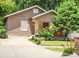 728 S Trenton Ave, Tulsa, OK 74120