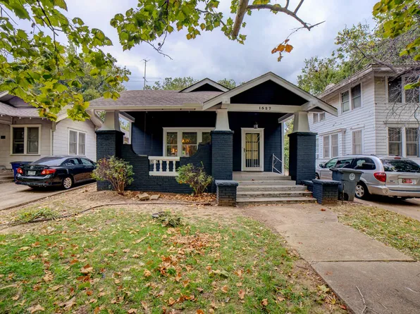 1527 S Yorktown Ave, Tulsa, OK 74104